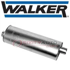 Walker Quiet-flow Exhaust Muffler For 1992-1995 Gmc C1500 Suburban 5.7L V8 Kn New. Price: $147.36.