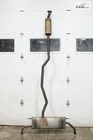 2013-2020 Lincoln Mkz 2.0L I4 Gas Exhaust System Pipe Resonator Miffler Oem Used. Price: $672.28.