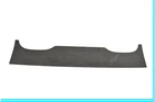 Mercedes Benz CL63 Amg W216 Oem 07-13 Rear Deck Shelf Speaker Trim Cover Used. Price: $52.50.