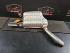 2013 Mercedes C300 Rear Driver Left Side Exhaust Muffler Tail Pipe Used. Price: $150.00.