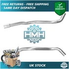 Fits Fiat 500 Panda Ford Ka 1.2 Dci Jtd Hmh Rear Exhaust Pipe Euro ESR225 New. Price: $69.97.