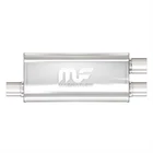 Magnaflow Muffler Stainless Steel Natural Pontiac Camaro Firebird Ea 12266 New. Price: $176.00.
