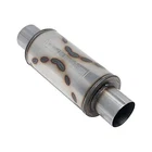 Black Widow BW0013-2 Exhaust Muffler New. Price: $180.64.