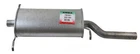 Exhaust Muffler Ansa VW4957 Fits 1990 Cabriolet New. Price: $215.99.