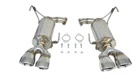 Plm For Subaru Wrx Vb Sti 2022 Axle-back Exhaust D441SVC000 New. Price: $575.00.