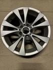 2008 2009 2010 Bmw 528XI 535XI 17X8 Spoke Alloy Wheel 6783283 E60 Used. Price: $101.99.
