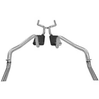 Flowmaster American Thunder Crossmember-back Exhaust Kit For Firebird Camaro V8 New. Price: $921.95.
