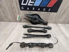 Oem Bmw F22 F23 F30 F32 F33 F36 Rear Left Driver Upper Lower Control Arm Set Used. Price: $179.95.