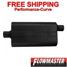 Flowmaster 50 Series Delta Muffler 2.5" C/o 942552 New. Price: $173.95.