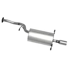 Walker Exhaust Quiet-flow Ss Dirfit Muffler Asm 2" Inl(od) 3" Otlt(od) 55179 New. Price: $211.94.