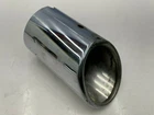 2011 - 2018 Audi A8L Rear Right Side Chrome Pipe Extension 4H0253826F Oem Used. Price: $27.83.