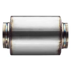 Ford Mustang 64-98 Performance Exhaust Resonator Series 304 Stainless New. Price: $74.99.