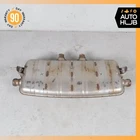 11-14 Porsche Cayenne Dual Exhaust Muffler Assembly 95811191000 Oem Used. Price: $249.00.