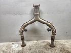 09 10 11 12, 2013 14 15 16 17, Infiniti FX35, Exhaust Y Pipe, 20020-JL00B, Oem Used. Price: $198.00.