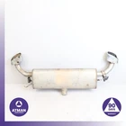 14-18 Bmw F15 X5 X6 3.0L Dual Exhaust Mufflers Assembly 18308648380 Oem Used. Price: $199.20.