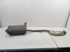 96 Bmw Z3 E36 1.9L #1325 Exhaust Muffler Cat-back Silencer 1247447 Used. Price: $332.49.
