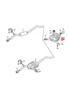 Audi A5 S5 Coupe Sportback Sp. 8T3 8TA Rear Silencer 8T0253609CM 12-16 New. Price: $994.63.
