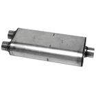Exhaust Muffler-dynomax Ultra Flo Welded Universal Walker 17234 New. Price: $273.98.