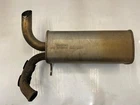 2011 - 2017 Nissan Juke Rear Exhaust Muffler Oem 201001KD0C Used. Price: $134.99.
