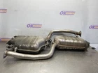 2018 Lexus LS500 3.5L Muffler Exhaust Tail Pipe Set Used. Price: $267.75.