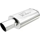 Magnaflow 14834 5X8 Inch Oval Center/center Stainless Muffler New. Price: $229.00.