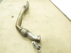 Audi RS7 C8 2022 Left Driver Exhaust Muffler Pipe Line 19-24 ;:y Used. Price: $160.00.