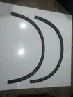 2013 Dodge Durango Front Left & Right Quarter Wheel Arch Molding Oem Used. Price: $129.99.