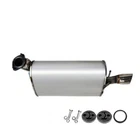 Stainless Steel Muffler W/ Hangers + Bolts Fits: 97-1998 ES300 99-2003 Solara New. Price: $178.81.