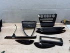 Bmw 650I M6 E64 E63 Oem Set Dash Door Panel Center Console Wood Trim Cover Used. Price: $258.75.