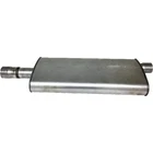 Davico 390479 Muffler Exhaust Rear For Jeep Liberty Dodge Nitro 2007-2011 New. Price: $78.36.
