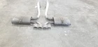 01 Chevy Corvette C5 Rear Exhaust Muffler Set Pair Used. Price: $300.00.