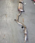 2022-2025 Nissan Pathfinder Center & Rear Exhaust Muffler Pipe Oem 20350-6SA0A Used. Price: $390.00.