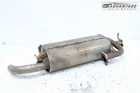 2022-2025 Mitsubishi Eclipse Cross 1.5L L4 Rear Exhaust System Muffler Oem Used. Price: $552.99.