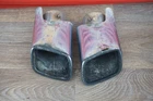 07-08 Mercedes ML320 W164 3.0L Diesel Rear Left & Right Muffler Exhaust Tip Set Used. Price: $89.99.