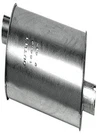 Walker Soundfx 18456 Direct Fit Exhaust Muffler 2.5" Inlet (id) Outlet New. Price: $53.53.