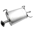 Walker 18899 Exhaust Muffler; Soundfx Direct Fit; Oe Replacement; 11" Width New. Price: $86.26.