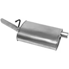 Walker Exhaust Soundfx Dirfit Muffler 2.25" Inl(id) 2" Otlt(id) 18907 New. Price: $115.48.