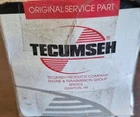 Tecumesh 36380 End Cap. Old Stock*. Price: $35.00.