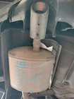 Left Exhaust Muffler Only Oem 2019 Nissan Altima 201106CA2A Used. Price: $126.00.