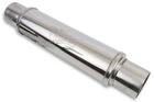 Flowmonster 14419-FM 409SS Round Case Absorption Muffler New. Price: $54.29.