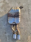 2002-2009 Audi A4,S4,B6,B7 2.0 3.0 3.2 4.2 Rear Left Muffler Exhaust System Pipe Used. Price: $160.00.