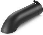Lcgp 4 Inch Inlet Turn Down Bolt On Exhaust Tip, Standard New. Price: $67.25.