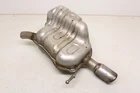 MK7 Vw Golf Alltrack Right Exhaust Muffler Passenger Side Genuine Oem 2017-2019 Used. Price: $149.99.