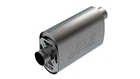 Borla 400957 Cratemuffler 3" Offset In Center Out 19" Oval New. Price: $355.93.