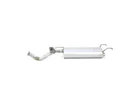 Walker 47JG32R Muffler Fits 1998-2007 Toyota Land Cruiser 4.7L V8 Quiet-flow Ss New. Price: $149.69.