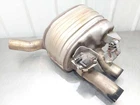 17-23 Porsche Panamera G2 Turbo Right Exhaust Muffler 971253352B *dented* Used. Price: $245.47.