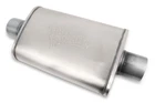 11219-FM Flowmonster 409SS Oval Case Absorption Muffler New. Price: $54.29.