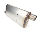 Pypes Performance Exhaust MVT30 Turbo Pro Muffler 18IN 2 5IN Offset Out New. Price: $157.73.