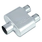 For Ram 1500 11-18 Street Flow Aluminized Steel Oval Chamber Exhaust Muffler New. Price: $39.99.