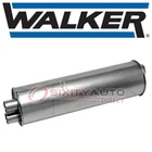 Walker Soundfx Exhaust 1985-1991 Ford Bronco 5.8L V8 Mufflers Ae New. Price: $88.77.